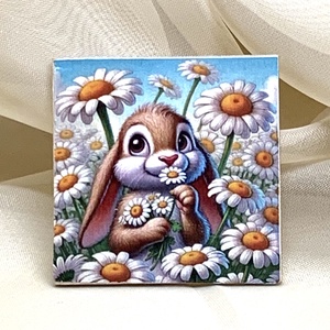 Magnet de frigider - decorat manual 01073 - casă & stil de viață - accesorii pentru echipamente de bucătărie - decorații de bucătărie - magneți de frigider - Artynos.ro