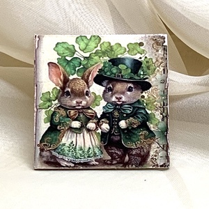 Magnet de frigider - decorat manual 01075 - casă & stil de viață - accesorii pentru echipamente de bucătărie - decorații de bucătărie - magneți de frigider - Artynos.ro