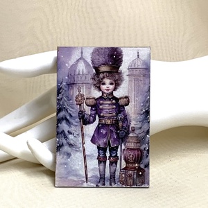 Magnet de frigider - decorat manual 01087 - casă & stil de viață - accesorii pentru echipamente de bucătărie - decorații de bucătărie - magneți de frigider - Artynos.ro