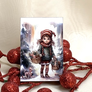 Magnet de frigider - decorat manual 01181 - casă & stil de viață - accesorii pentru echipamente de bucătărie - decorații de bucătărie - magneți de frigider - Artynos.ro