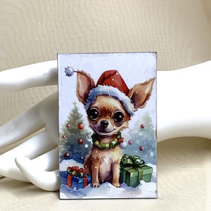 Magnet de frigider - decorat manual 01182 - casă & stil de viață - accesorii pentru echipamente de bucătărie - decorații de bucătărie - magneți de frigider - Artynos.ro