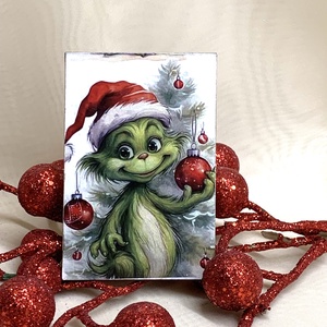 Magnet de frigider - decorat manual 01187 - casă & stil de viață - accesorii pentru echipamente de bucătărie - decorații de bucătărie - magneți de frigider - Artynos.ro