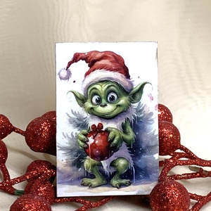 Magnet de frigider - decorat manual 01188 - casă & stil de viață - accesorii pentru echipamente de bucătărie - decorații de bucătărie - magneți de frigider - Artynos.ro