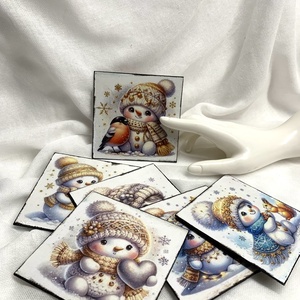 suport de pahare set 01192 -  - Artynos.ro