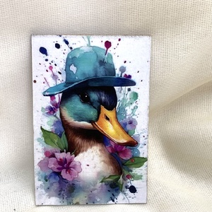 Magnet de frigider - decorat manual 01198 - casă & stil de viață - accesorii pentru echipamente de bucătărie - decorații de bucătărie - magneți de frigider - Artynos.ro