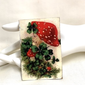 Magnet de frigider - decorat manual 01199 - casă & stil de viață - accesorii pentru echipamente de bucătărie - decorații de bucătărie - magneți de frigider - Artynos.ro