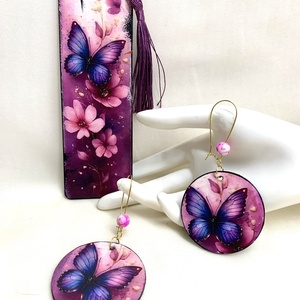   set cadou ocazii speciale 01212, Carti si creatii cu tematica muzicala, cadouri, Semn de carte, Decoupage, transfer si tehnici servetel, Confectionarea bijuteriilor, ARTYNOS