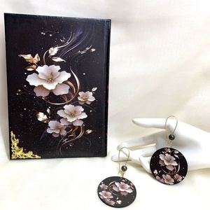 Agenda- set cadou femei 01215 - Artynos.ro