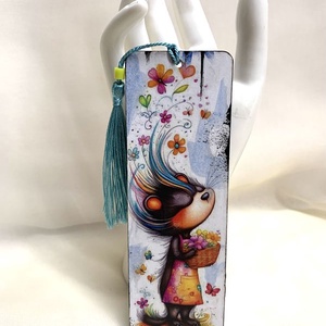 set cadou ocazii speciale 01217 - cărți și creații cu tematică muzicală, cadouri - semn de carte - Artynos.ro