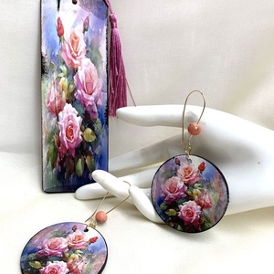 Agenda- set cadou femei 01218 - casă & stil de viață - papetărie de hârtie - caiete și jurnal - Artynos.ro