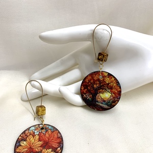 Agenda-Jurnal handmade unicat 01226 - casă & stil de viață - papetărie de hârtie - caiete și jurnal - Artynos.ro