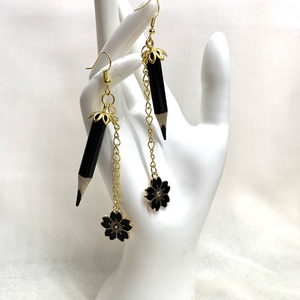  set bijuterii creioane colorate 00505 - bijuterii - coliere - coliere cu pandative - Artynos.ro