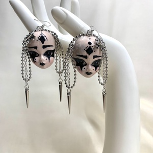 cercei modelati si pictati manual 01237 - Artynos.ro