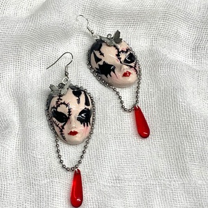 cercei modelati si pictati manual 01238 - Artynos.ro