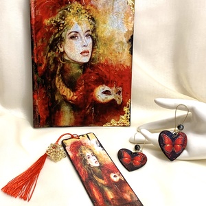 Agenda-cadouri femei 01248 - Artynos.ro