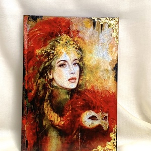 Agenda-cadouri femei 01248 - casă & stil de viață - produse de papetărie - caiete și jurnale - Artynos.ro