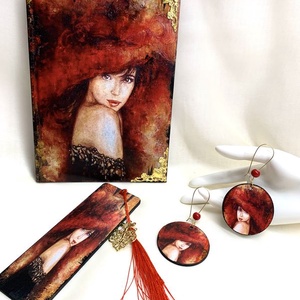 Agenda-cadouri femei 01249 - Artynos.ro