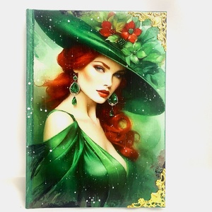 Agenda-cadouri femei 01254 - casă & stil de viață - papetărie de hârtie - caiete și jurnal - Artynos.ro