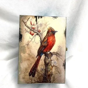 Cutie- caseta de bijuterii 00821 - bijuterii - suporturi și cutii de bijuterii - suport perete pentru bijuterii - Artynos.ro