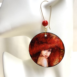 Cutie bijuterii -set cadou femei 01261  - bijuterii - suporturi și cutii de bijuterii - cutii de bijuterii - Artynos.ro