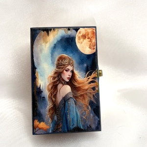 Cutie bijuterii -set cadou femei 00006 - casă & stil de viață - set de cadou - Artynos.ro