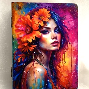 Cutie bijuterii -set cadou femei 00001, Casa & Stil de viata, Seturi de cadou, Decoupage, transfer si tehnici servetel, Pictura, ARTYNOS