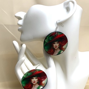 Cutie bijuterii -set cadou femei 00129 - casă & stil de viață - set de cadou - Artynos.ro