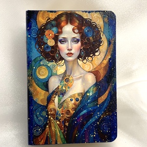 Cutie bijuterii -set cadou femei 01264, Casa & Stil de viata, Set de cadou, Confectionarea bijuteriilor, Decoupage, transfer si tehnici servetel, ARTYNOS