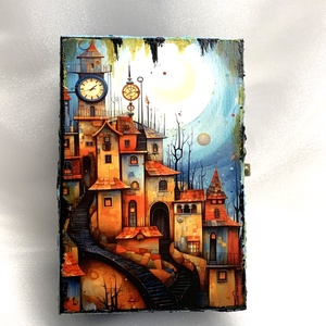 Cutie bijuterii -set cadou femei 01268 - Artynos.ro