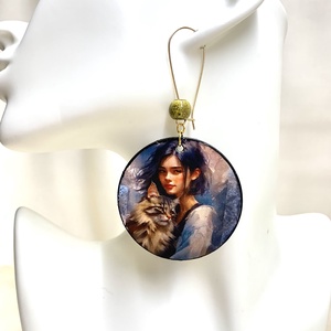 Cutie bijuterii -set cadou femei 01273 - casă & stil de viață - seturi de cadou - Artynos.ro