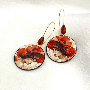 Cutie bijuterii -set cadou femei 01279 - casă & stil de viață - seturi de cadou - Artynos.ro