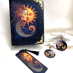 Cutie bijuterii -set cadou femei 01283 - Artynos.ro