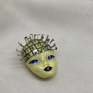 Broșă - cadouri femei 01308 - bijuterii - broșe - Artynos.ro