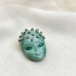 Broșă - cadouri femei 01309 - bijuterii - broșe - Artynos.ro