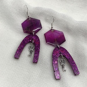 Cercei pentru ocazii speciale 01311 - Artynos.ro