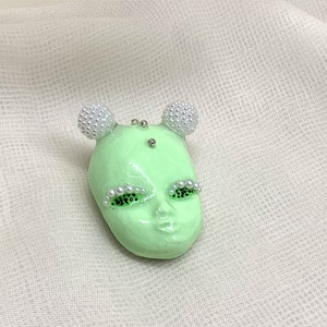 Broșă - cadouri femei 01314 - bijuterii - broșe - Artynos.ro