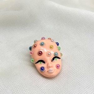 Broșă - cadouri femei 01317 - bijuterii - broșe - Artynos.ro