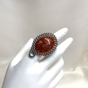 Set bijuterii cu Trandafiri 01322 - bijuterii - seturi de bijuterii - Artynos.ro