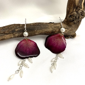 cercei cu Trandafiri 01331 - Artynos.ro