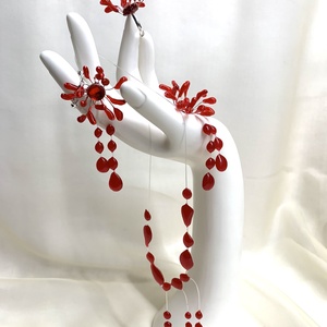  Set bijuterii ,,Rain drops,, 01336  - bijuterii - seturi de bijuterii - Artynos.ro