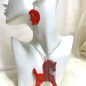  set bijuterii -cadouri femei 01342  - Artynos.ro