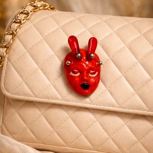 Broșă -cadouri femei 01301 - bijuterii - broșe - Artynos.ro