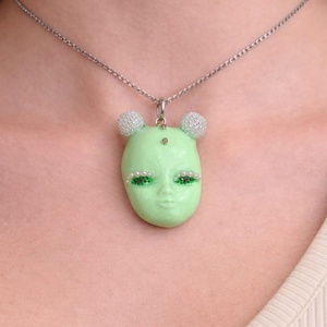 Broșă - cadouri femei 01314 - bijuterii - broșe - Artynos.ro