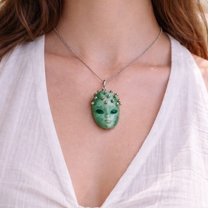 Broșă - cadouri femei 01309 - bijuterii - broșe - Artynos.ro