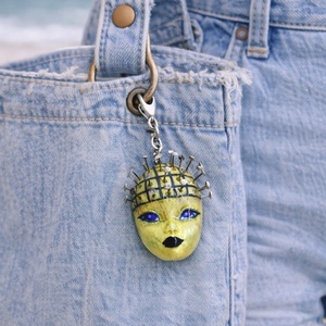 Broșă - cadouri femei 01308 - bijuterii - broșe - Artynos.ro