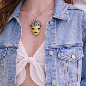 Broșă - cadouri femei 01308 - bijuterii - broșe - Artynos.ro