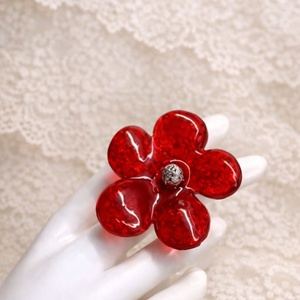 Set bijuterii rasina si Trandafiri 1365 - bijuterii - seturi de bijuterii - Artynos.ro