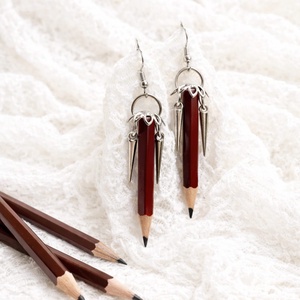 set bijuterii creioane 01837 - bijuterii - seturi de bijuterii - Artynos.ro