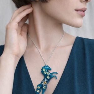 Broșă-cadouri pentru femei 01852 - bijuterii - broșe - Artynos.ro