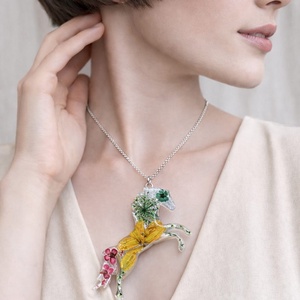  Broșă-cadouri pentru femei 01853  - bijuterii - broșe - Artynos.ro